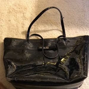 kate spade Patent Tote